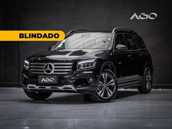 MERCEDES-BENZ GLB 220 2025