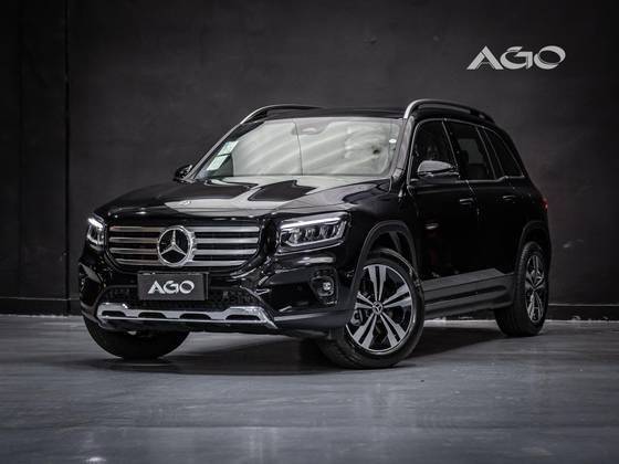 MERCEDES-BENZ GLB 220 2025