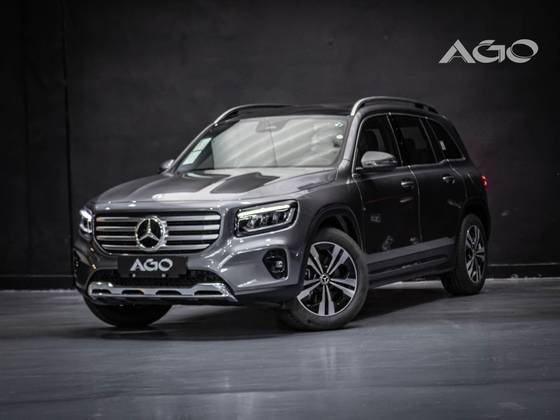 MERCEDES-BENZ GLB 220 2025
