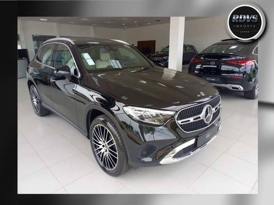 MERCEDES-BENZ GLC 300 2025
