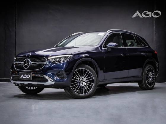 MERCEDES-BENZ GLC 300 2025