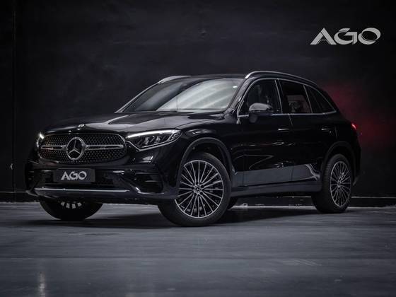 MERCEDES-BENZ GLC 300 2025
