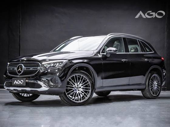 MERCEDES-BENZ GLC 300 2025