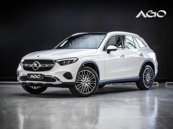 MERCEDES-BENZ GLC 300 2025