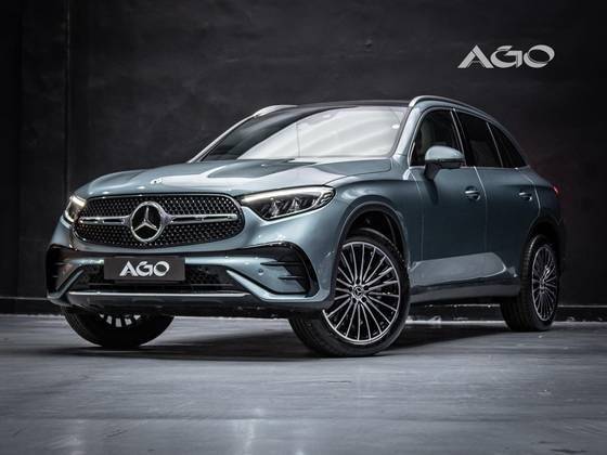 MERCEDES-BENZ GLC 300 2025