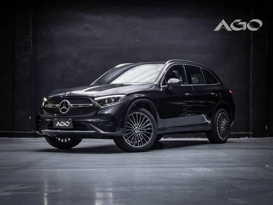 MERCEDES-BENZ GLC 300 2025