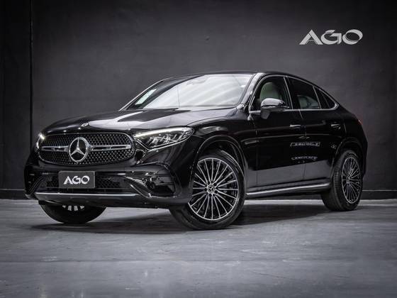 MERCEDES-BENZ GLC 300 2025
