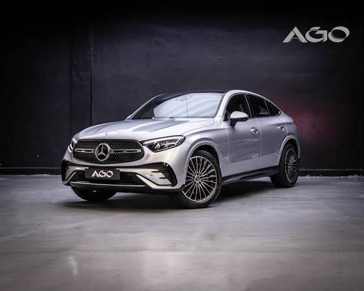 MERCEDES-BENZ GLC 300 2025