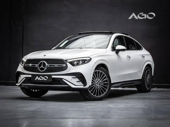 MERCEDES-BENZ GLC 300 2025