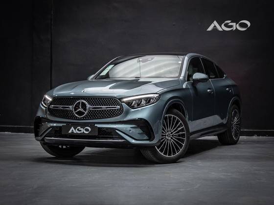 MERCEDES-BENZ GLC 300 2025