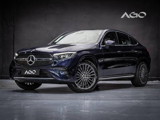 MERCEDES-BENZ GLC 300 2025