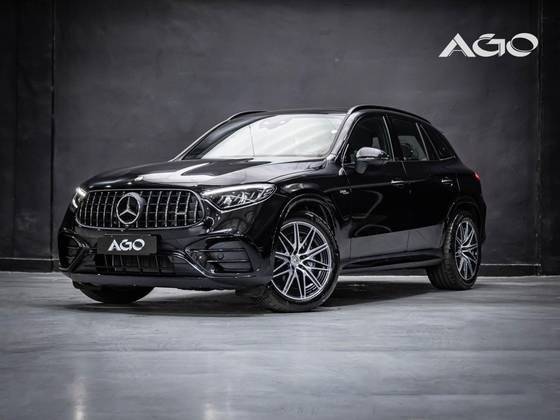 MERCEDES-BENZ GLC 43 AMG 2025
