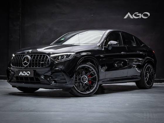 MERCEDES-BENZ GLC 63 AMG 2025