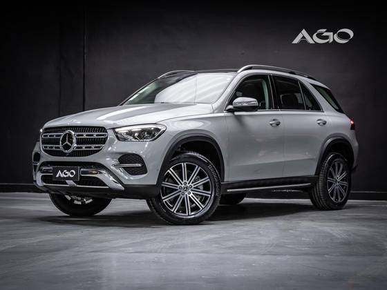 MERCEDES-BENZ GLE 450d 2025
