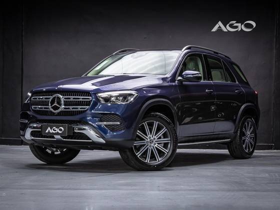 MERCEDES-BENZ GLE 450d 2025