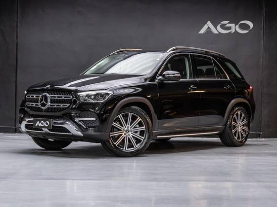 MERCEDES-BENZ GLE 450d 2025