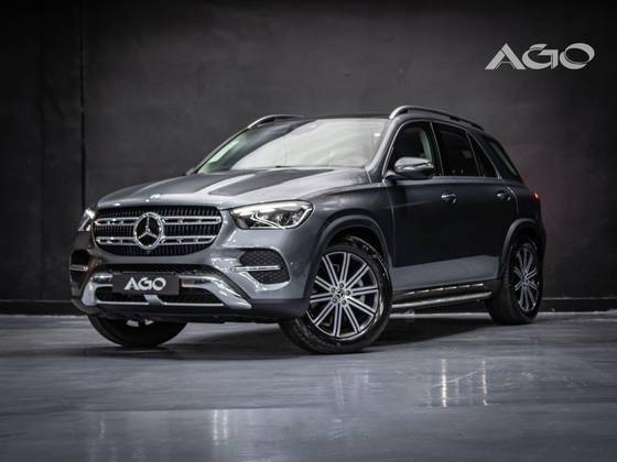 MERCEDES-BENZ GLE 450d 2025