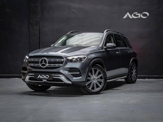 MERCEDES-BENZ GLE 450d 2025