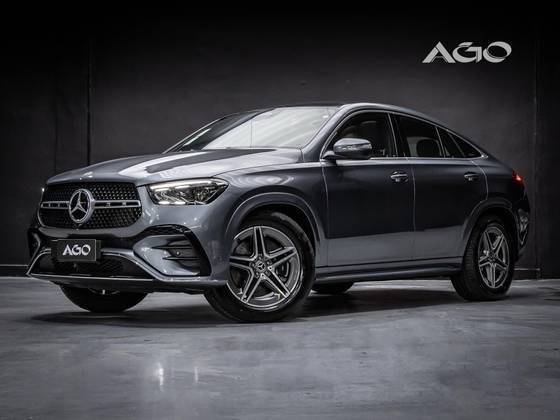 MERCEDES-BENZ GLE 450d 2025
