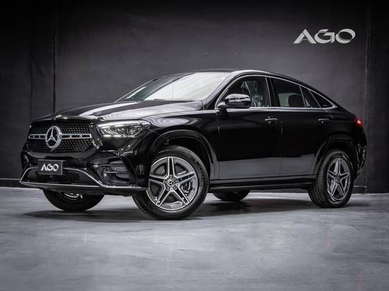 MERCEDES-BENZ GLE 450d 2025