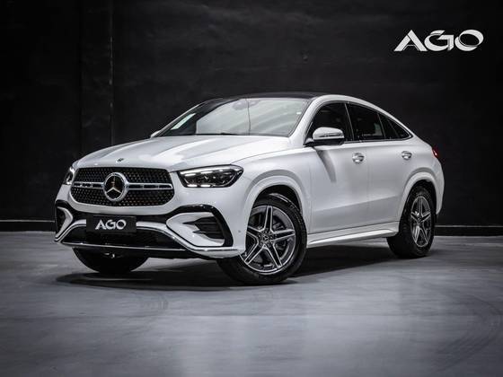 MERCEDES-BENZ GLE 450d 2025