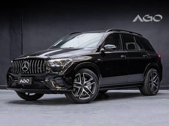 MERCEDES-BENZ GLE 53 AMG 2025