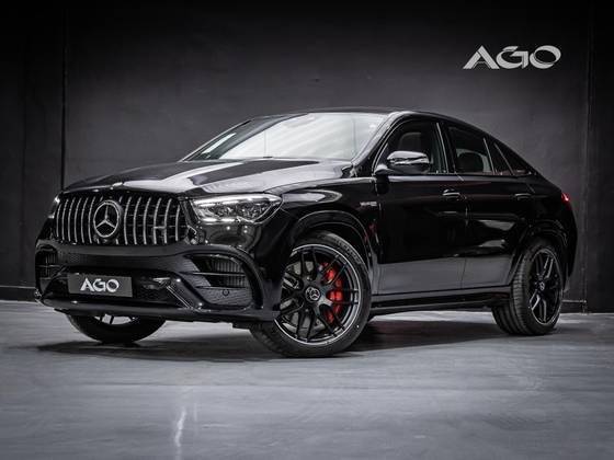 MERCEDES-BENZ GLE 63 AMG 2025