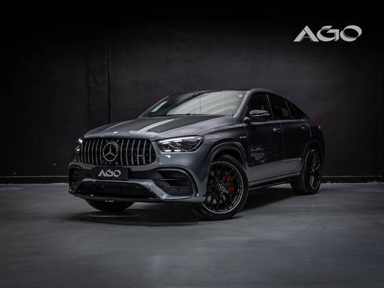 MERCEDES-BENZ GLE 63 AMG 2025