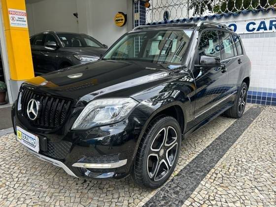 MERCEDES-BENZ GLK 220 2015