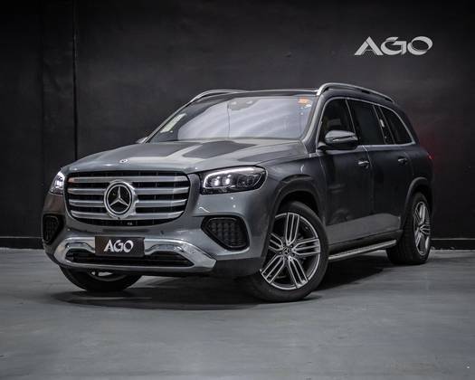 MERCEDES-BENZ GLS 450 2025