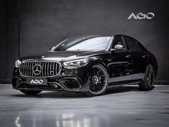 MERCEDES-BENZ S 63 AMG 2025