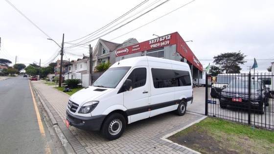 MERCEDES-BENZ SPRINTER 2012