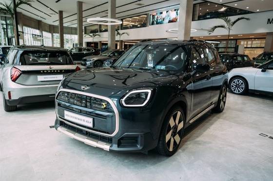 MINI COUNTRYMAN 2025