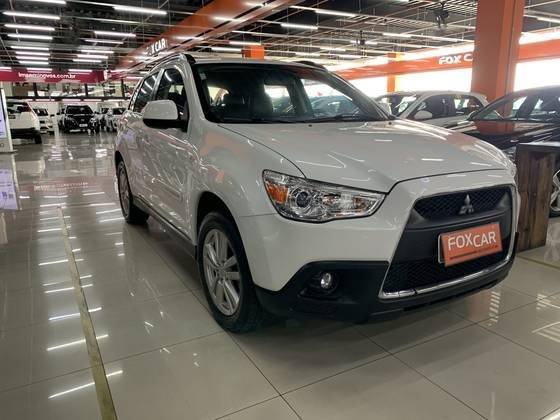 MITSUBISHI ASX 2012