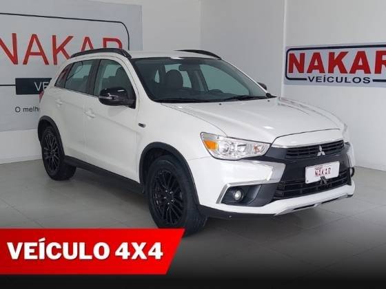 MITSUBISHI ASX 2018