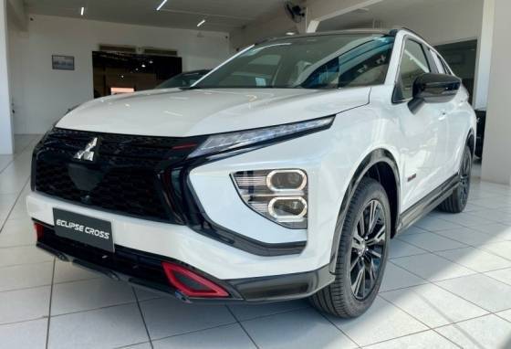 MITSUBISHI ECLIPSE CROSS 2026