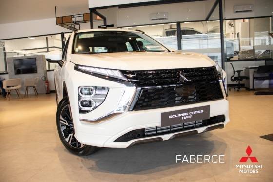 MITSUBISHI ECLIPSE CROSS 2026