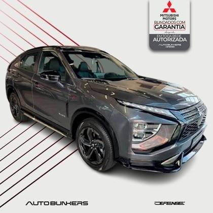 MITSUBISHI ECLIPSE CROSS 2026