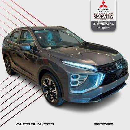 MITSUBISHI ECLIPSE CROSS 2026