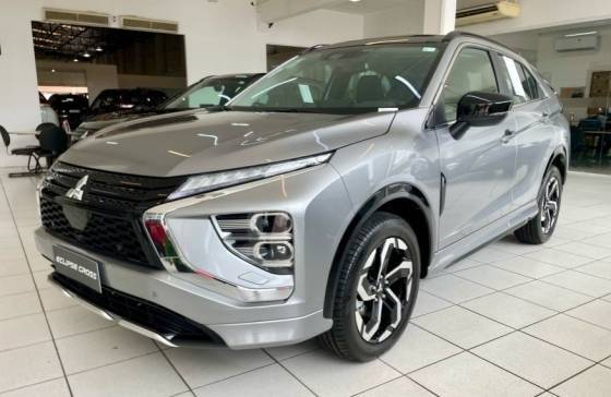 MITSUBISHI ECLIPSE CROSS 2026