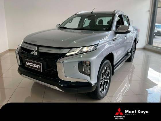 MITSUBISHI L200 TRITON 2023