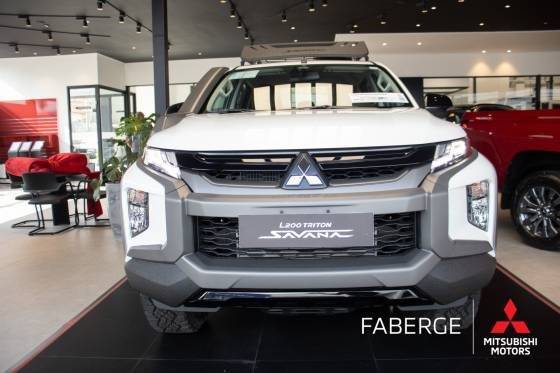 MITSUBISHI L200 TRITON 2025