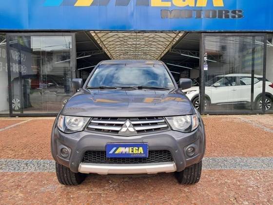 MITSUBISHI L200 TRITON 2015