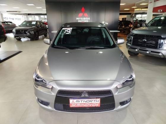 MITSUBISHI LANCER 2019