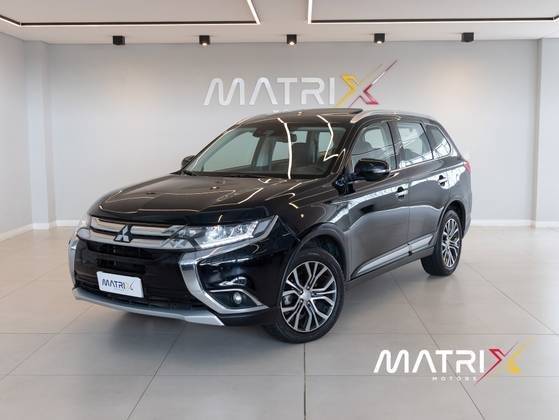 MITSUBISHI OUTLANDER 2018