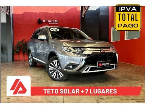 MITSUBISHI OUTLANDER 2019