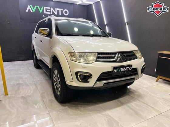 MITSUBISHI PAJERO DAKAR 2018