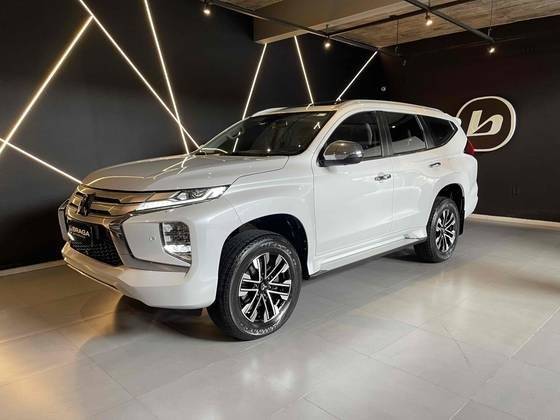 MITSUBISHI PAJERO SPORT 2022