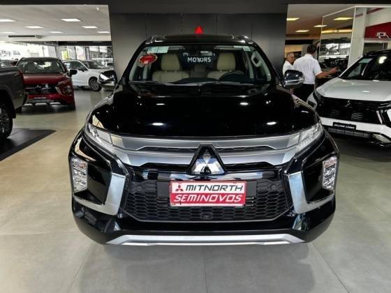 MITSUBISHI PAJERO SPORT 2024
