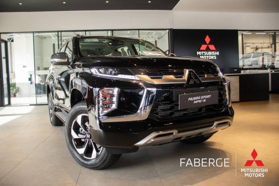 MITSUBISHI PAJERO SPORT 2025